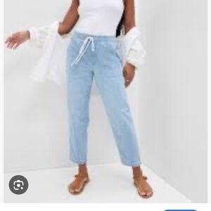 GAP pull on jeans sz S